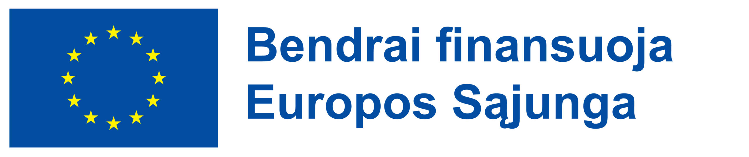 Bendrai finansuoja Europos Sąjunga